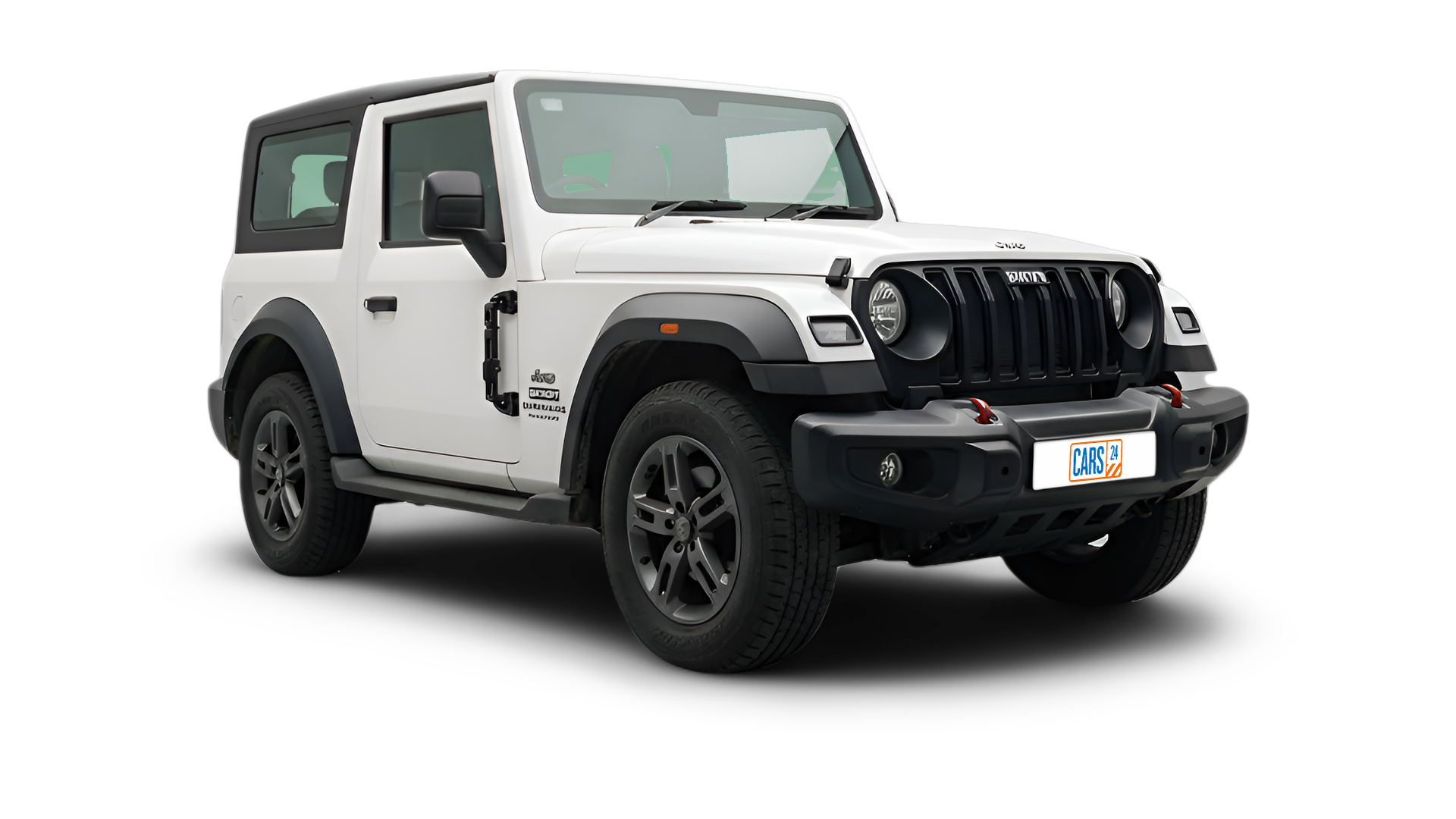 2023 Mahindra Thar - SUV - Petrol - Automatic - ₹12.02 lakh